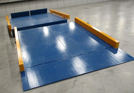 401_平架台付きヤードスロープ